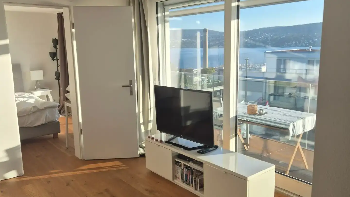 Wohnung mieten - Schoorenstrasse 51, 8802 Kilchberg ZH - Foto 4