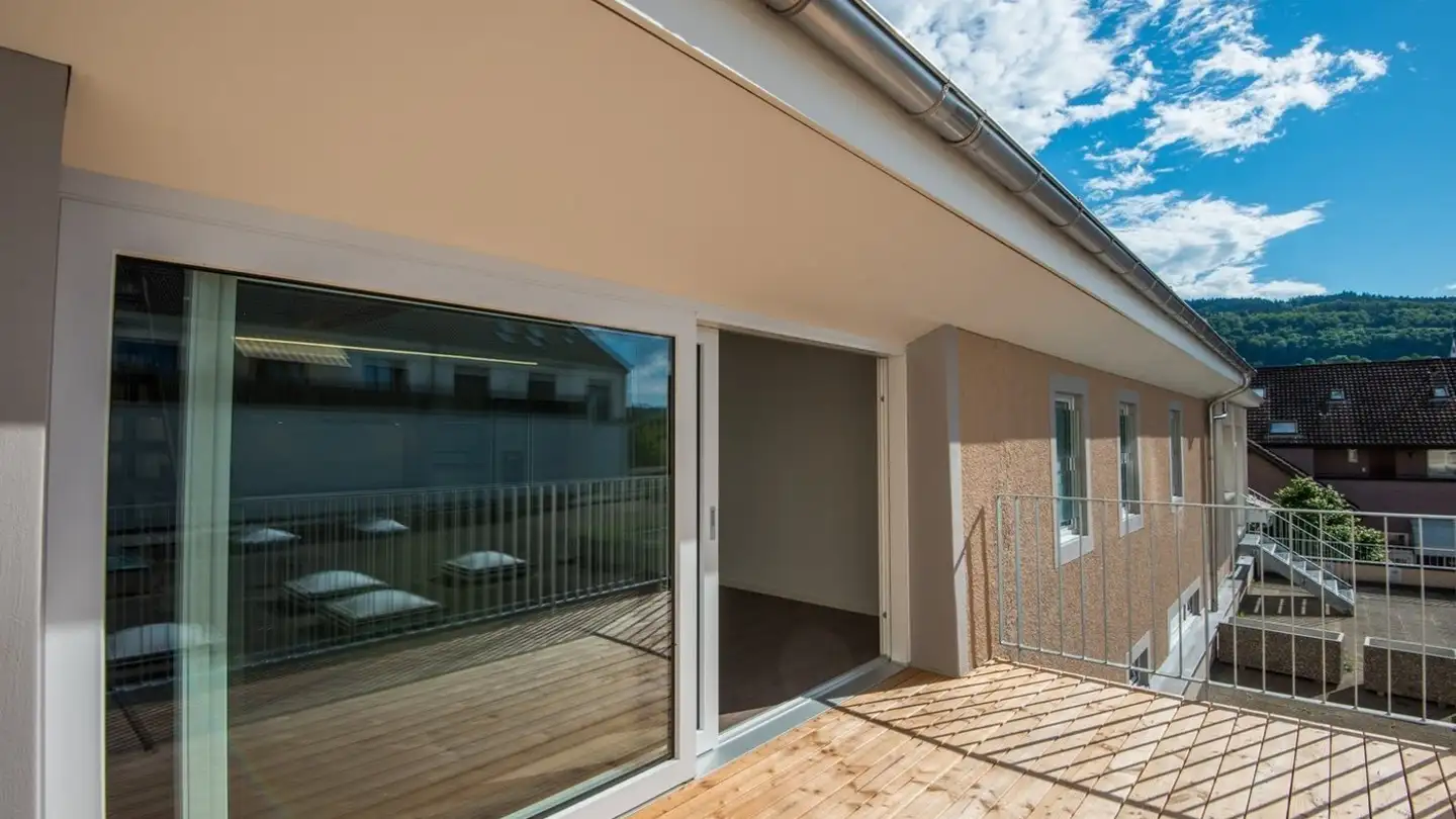 Wohnung mieten - Hauptstrasse 62, 5734 Reinach AG