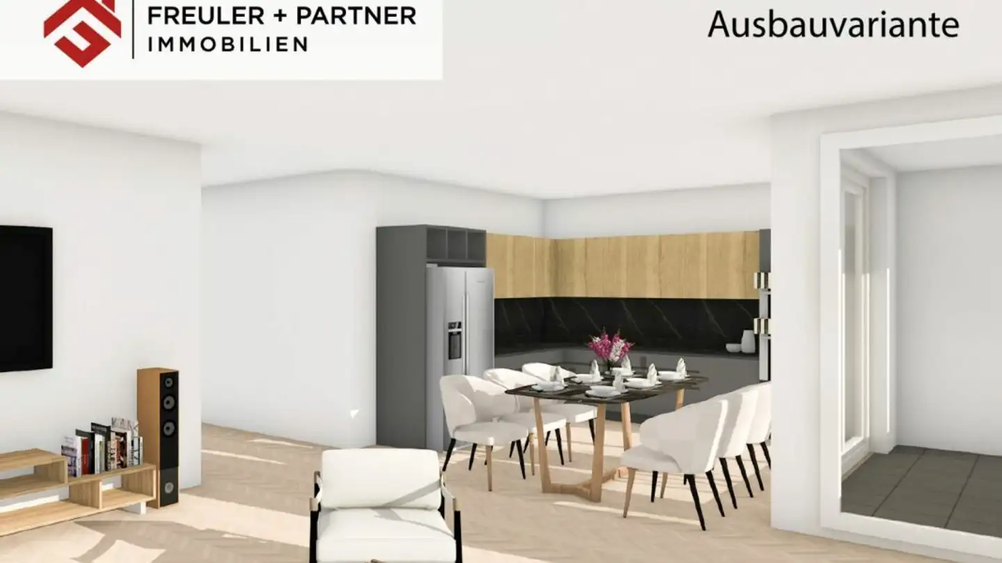 Apartment for sale - Dornaustrasse 5, 9477 Trübbach