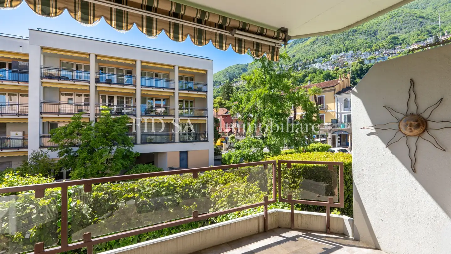 Apartment for sale - Via Santo Stefano 4, 6600 Muralto