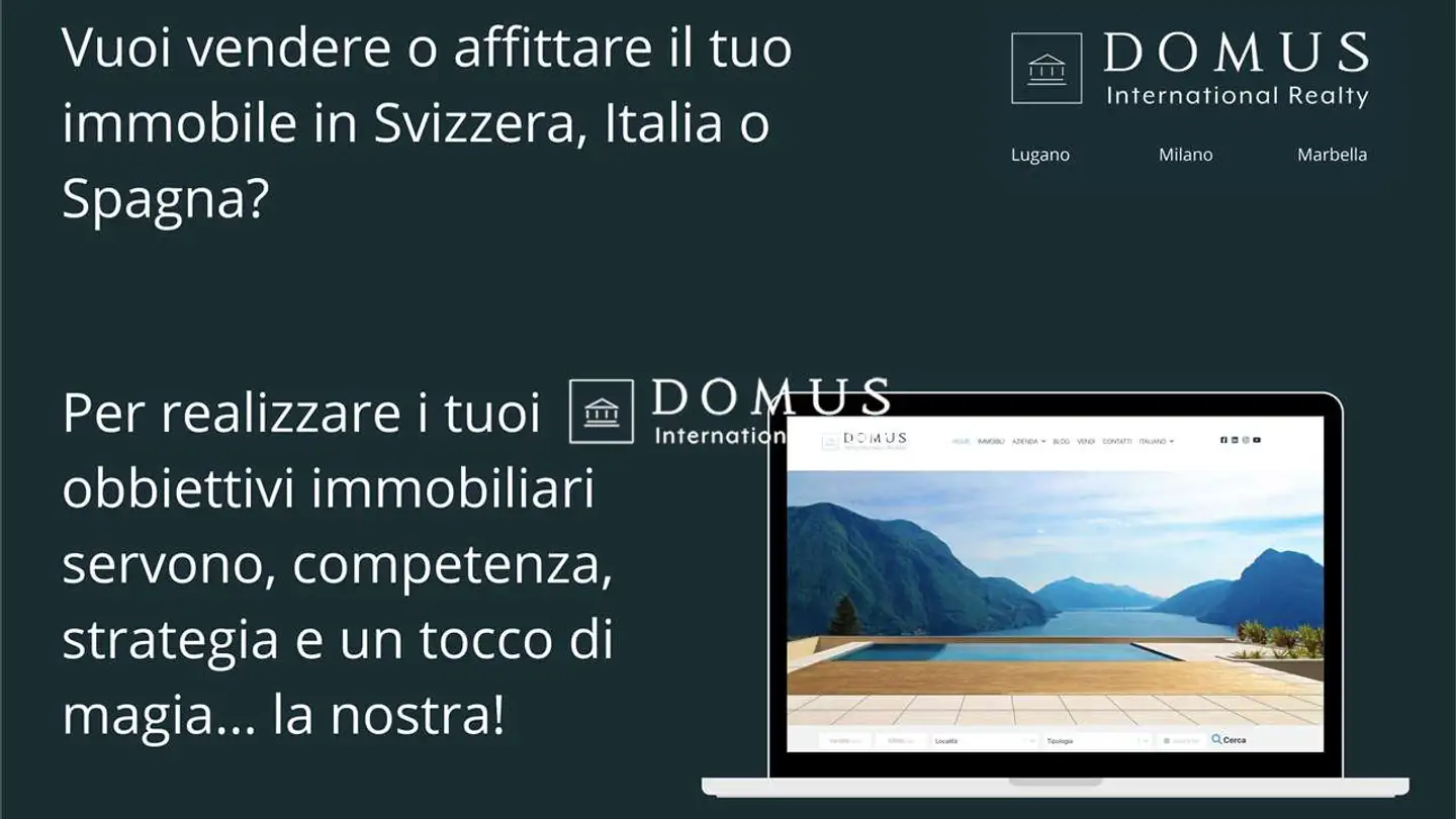 Villa in vendita - Monda, 6944 Cureglia - Foto 3