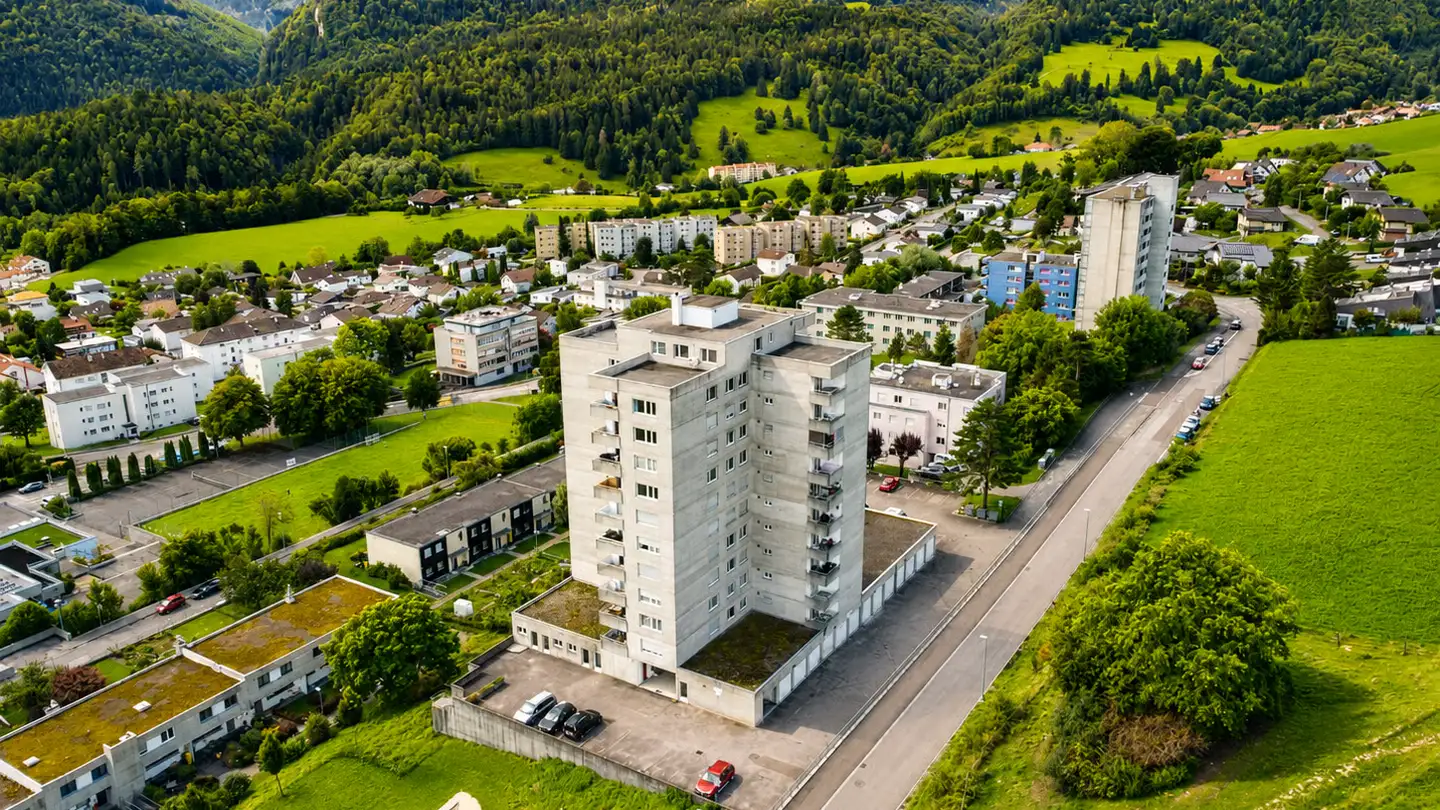 Apartment for sale - Plein-Soleil 16, 2740 Moutier