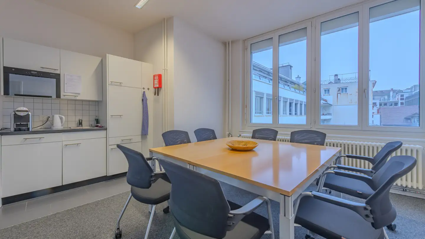Bürofläche mieten - Rue De Nidau / Nidaugasse, 2502 Biel/Bienne - Foto 4