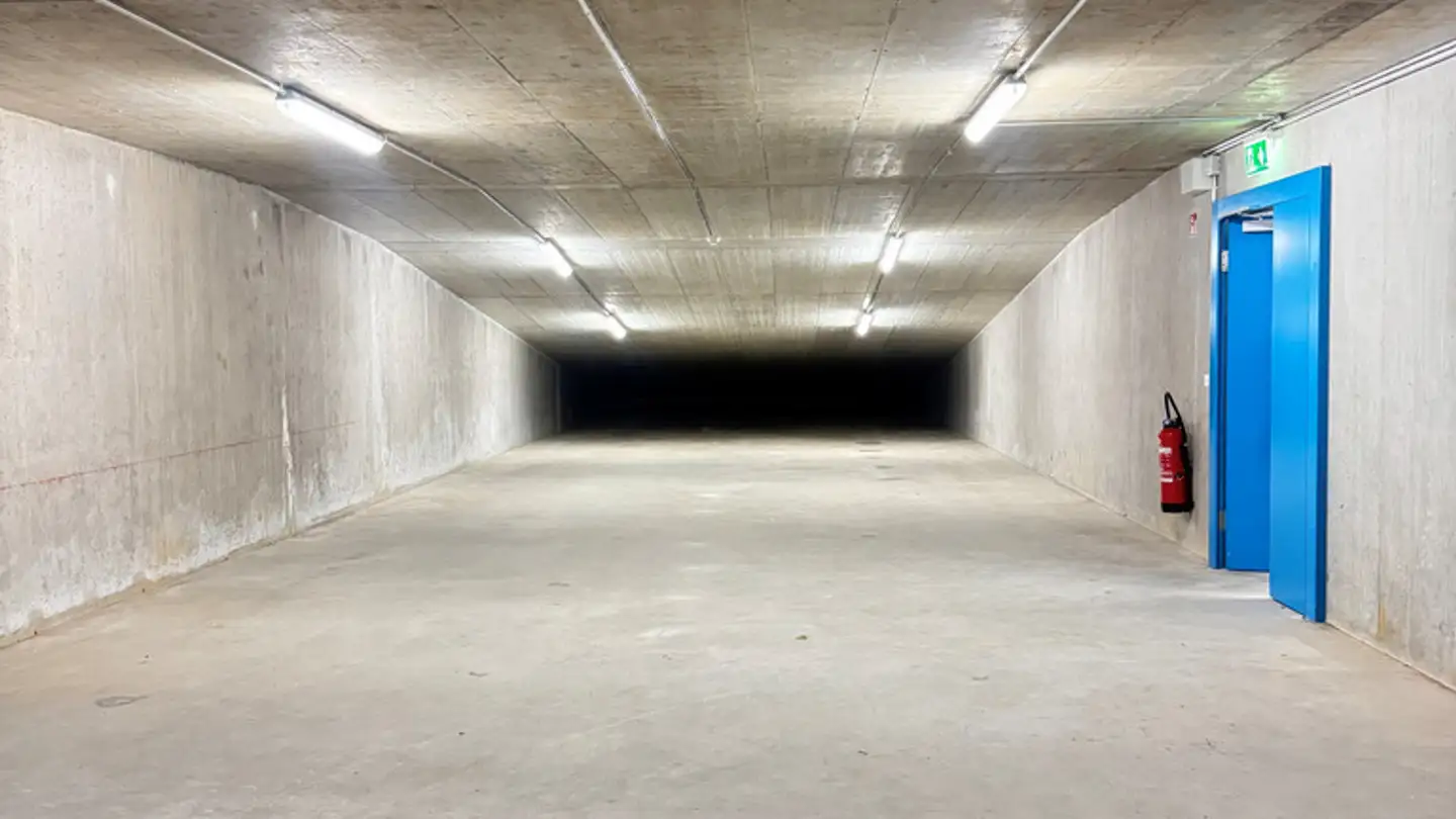 Spazio di archiviazione in affitto - Route de Renens, 1008 Prilly