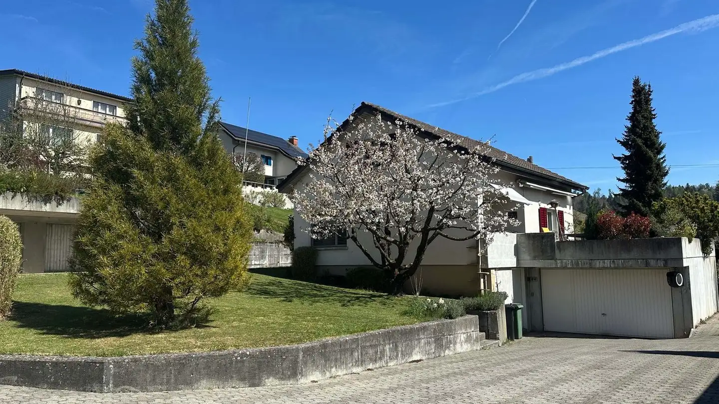 Casa singola in affitto - Meierhofstrasse 9, 5726 Unterkulm