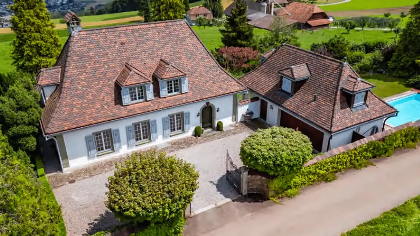 Villa for sale - Wylermoos, 3124 Belpberg - Photo 2