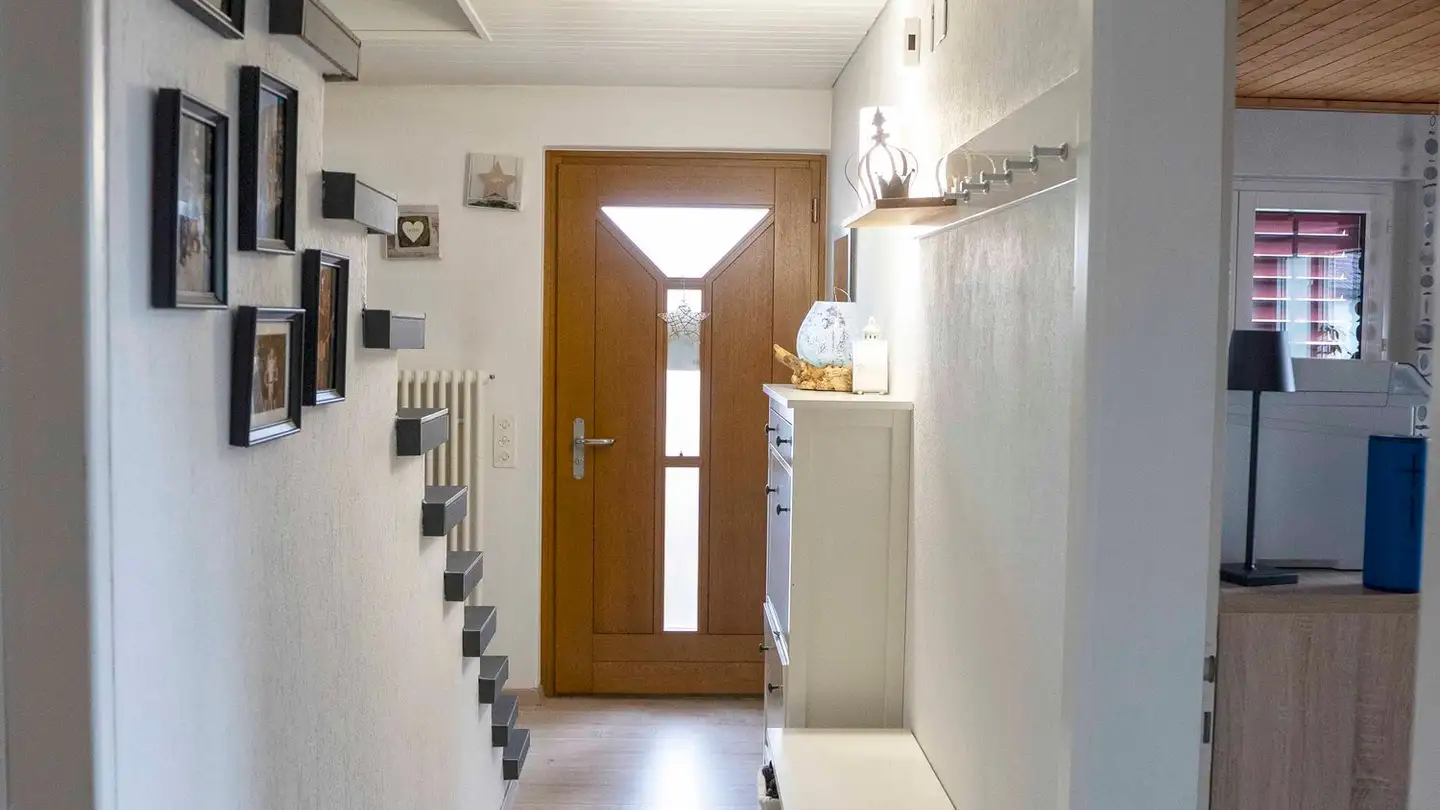 Casa singola in affitto - Meierhofstrasse 9, 5726 Unterkulm - Foto 2