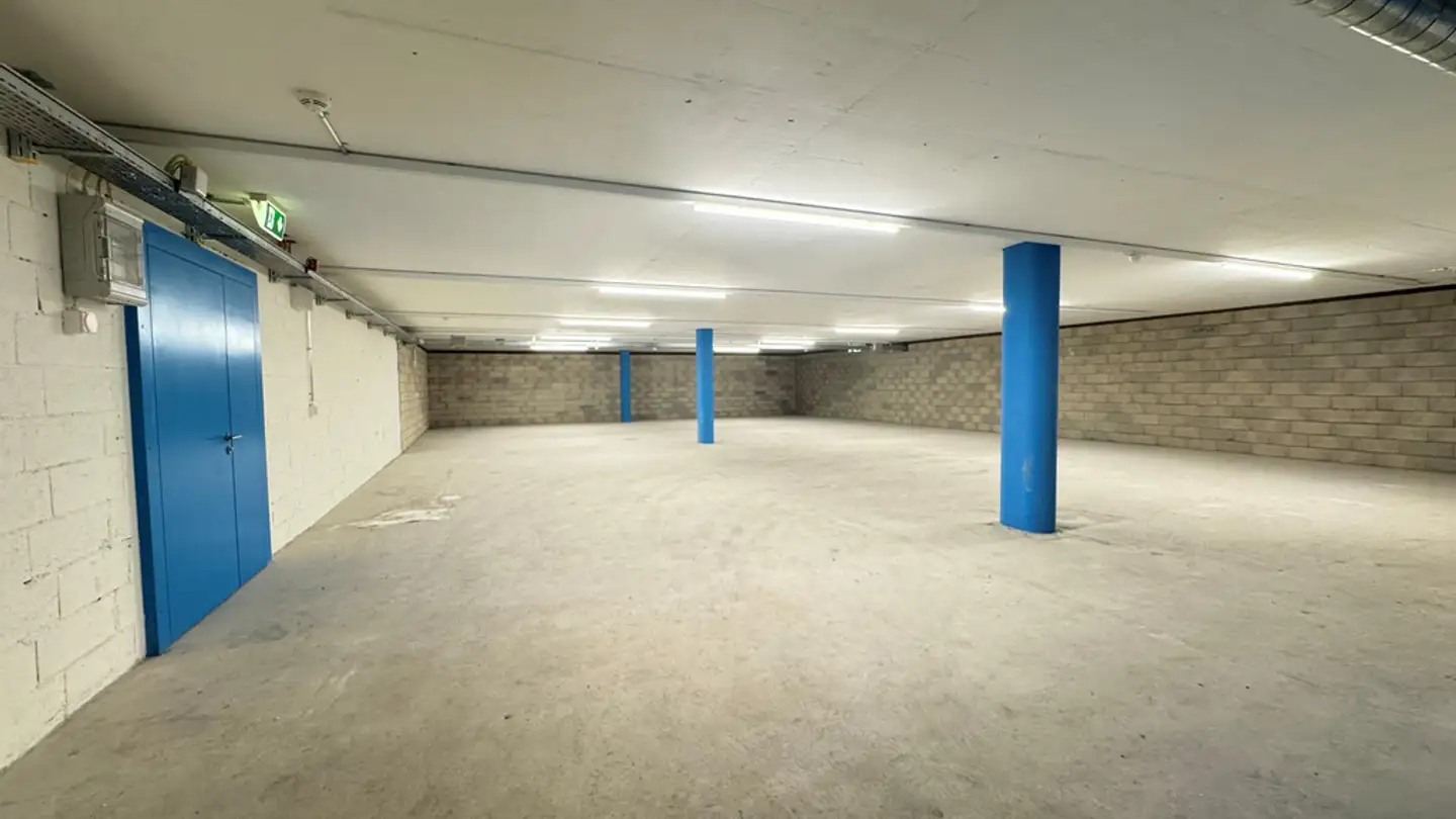 Spazio di archiviazione in affitto - Route de Renens, 1008 Prilly - Photo 3