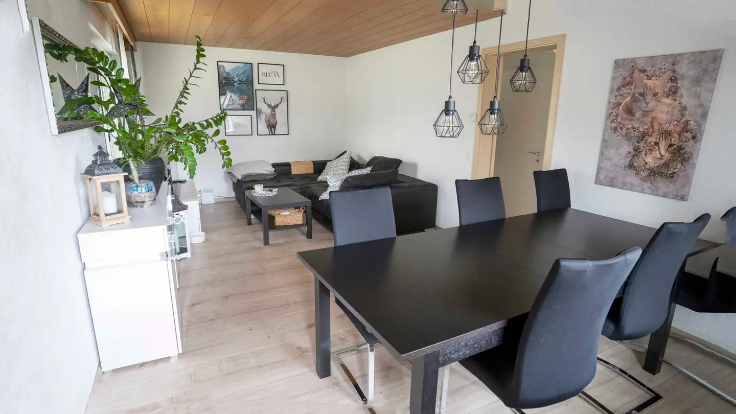 Casa singola in affitto - Meierhofstrasse 9, 5726 Unterkulm - Foto 3