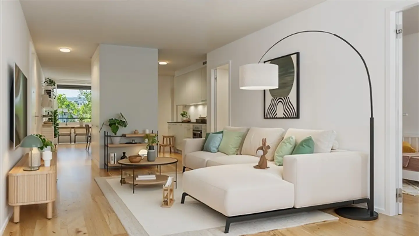 Appartamento in affitto - Uferweg 26, 3400 Burgdorf