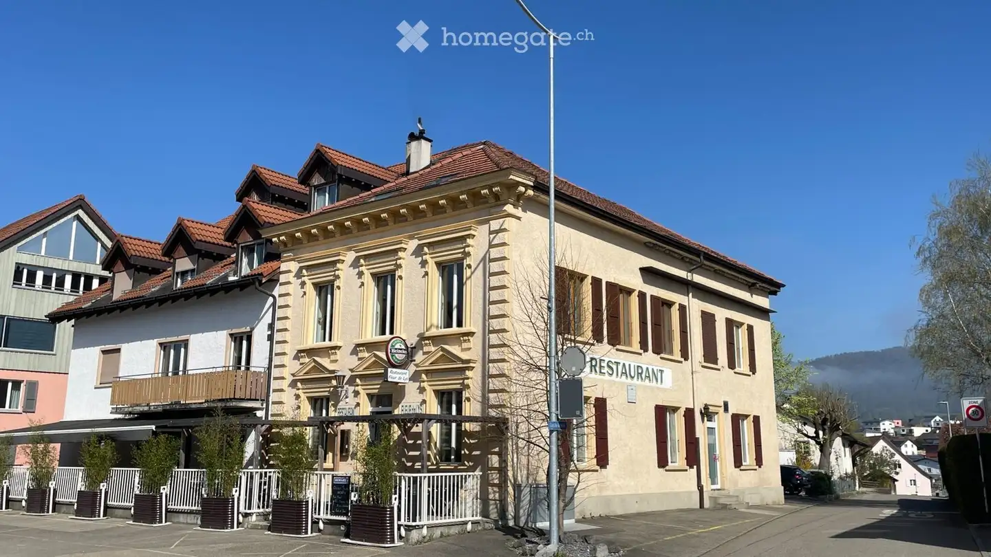 Apartment for rent - Route Principale 15, 2824 Vicques