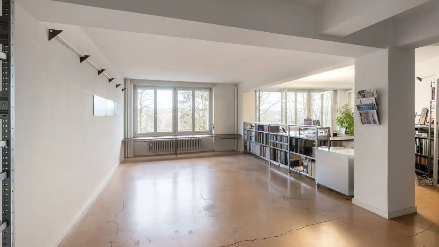 Spazio ufficio in affitto - Hallerstrasse 58, 3012 Bern