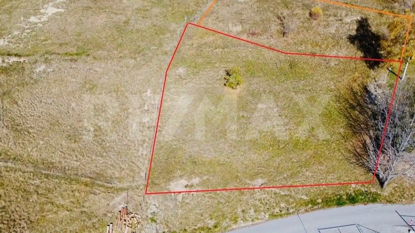 Constructible plot for sale - 3955 Albinen - Photo 4