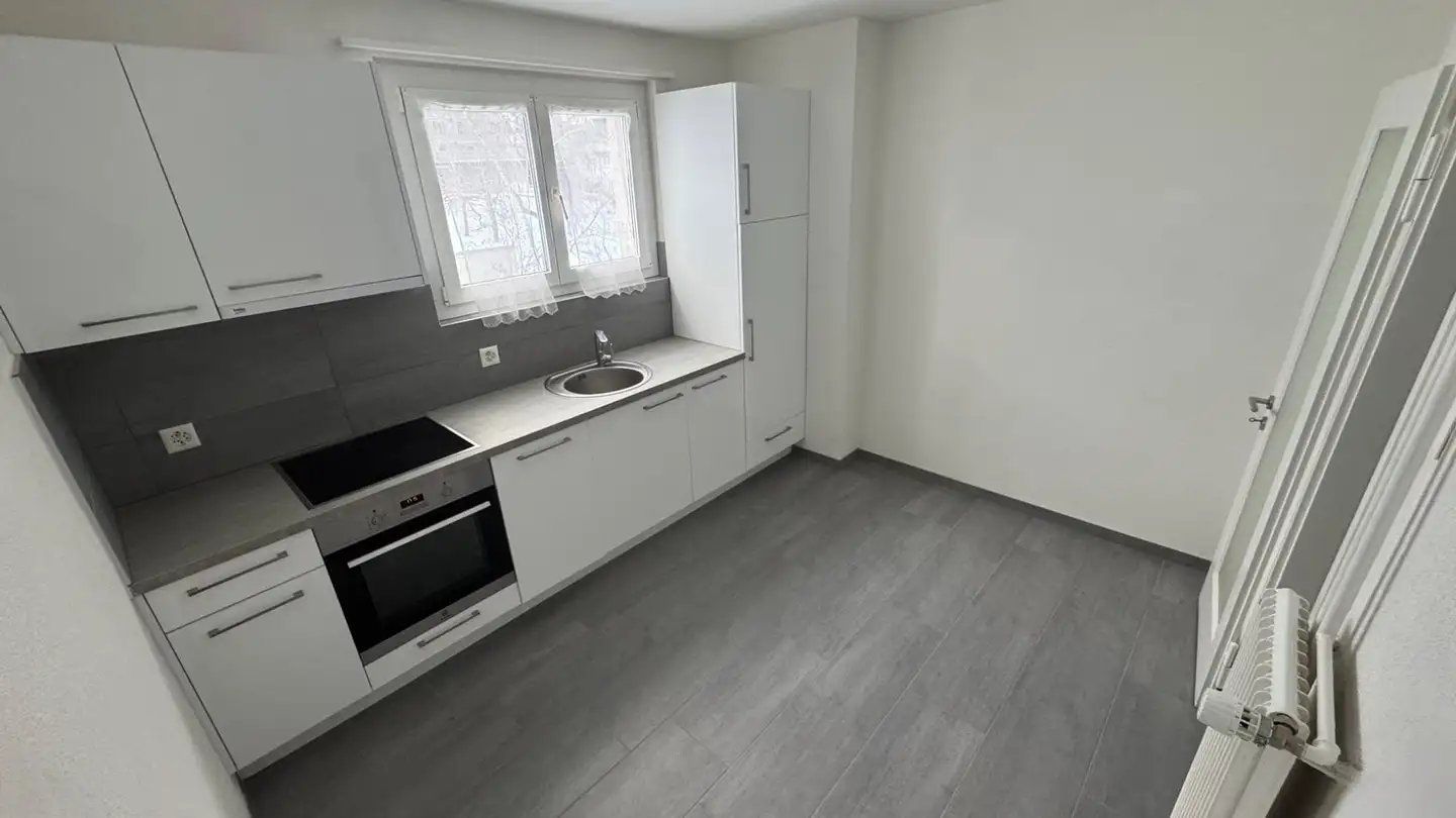 Apartment for rent - 2300 La Chaux-de-Fonds