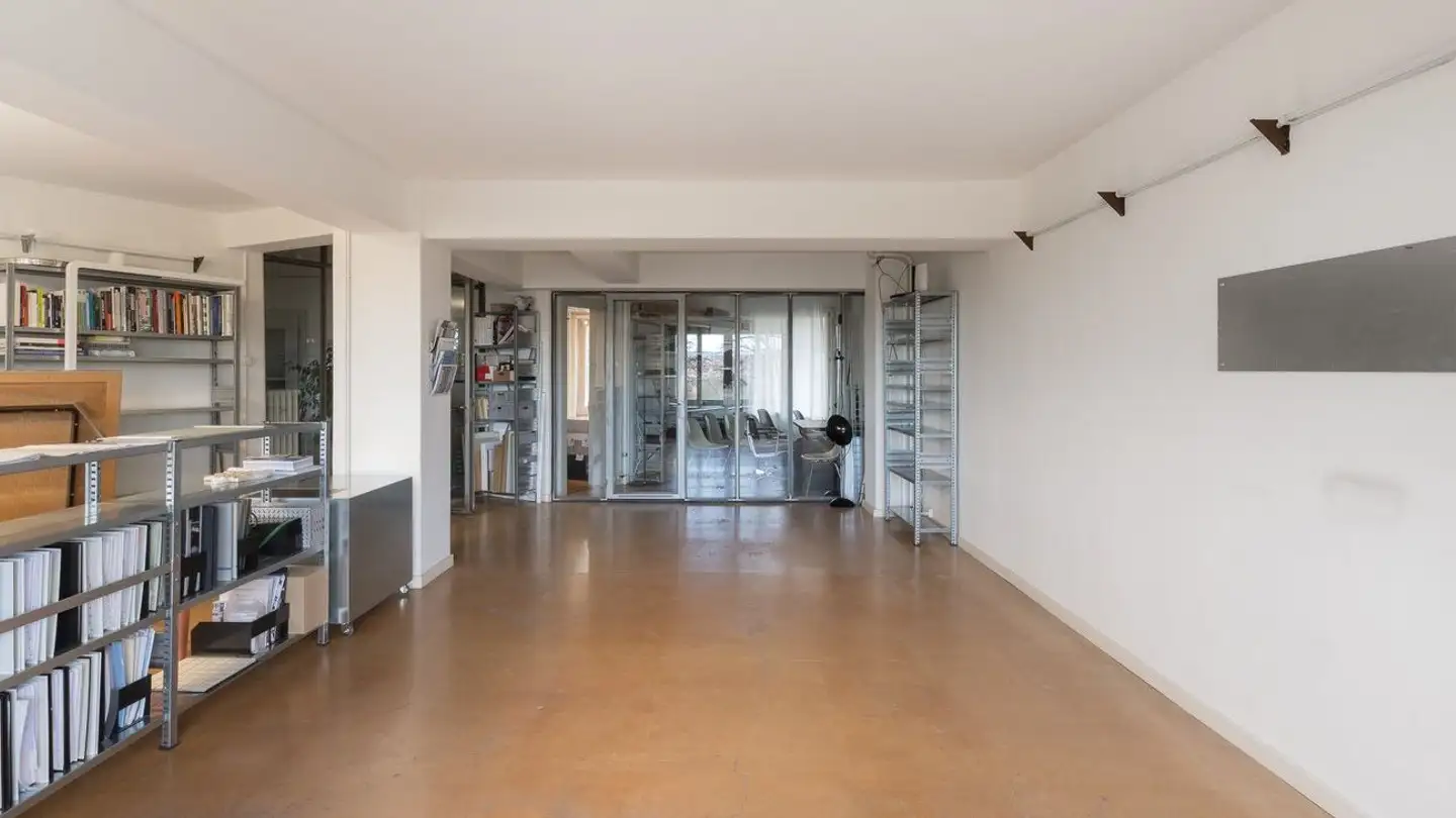 Spazio ufficio in affitto - Hallerstrasse 58, 3012 Bern - Foto 2