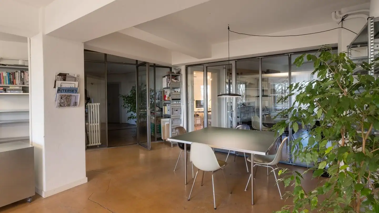 Spazio ufficio in affitto - Hallerstrasse 58, 3012 Bern - Foto 3