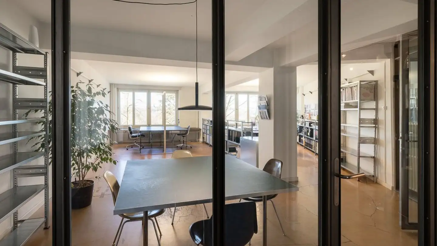 Spazio ufficio in affitto - Hallerstrasse 58, 3012 Bern - Foto 4