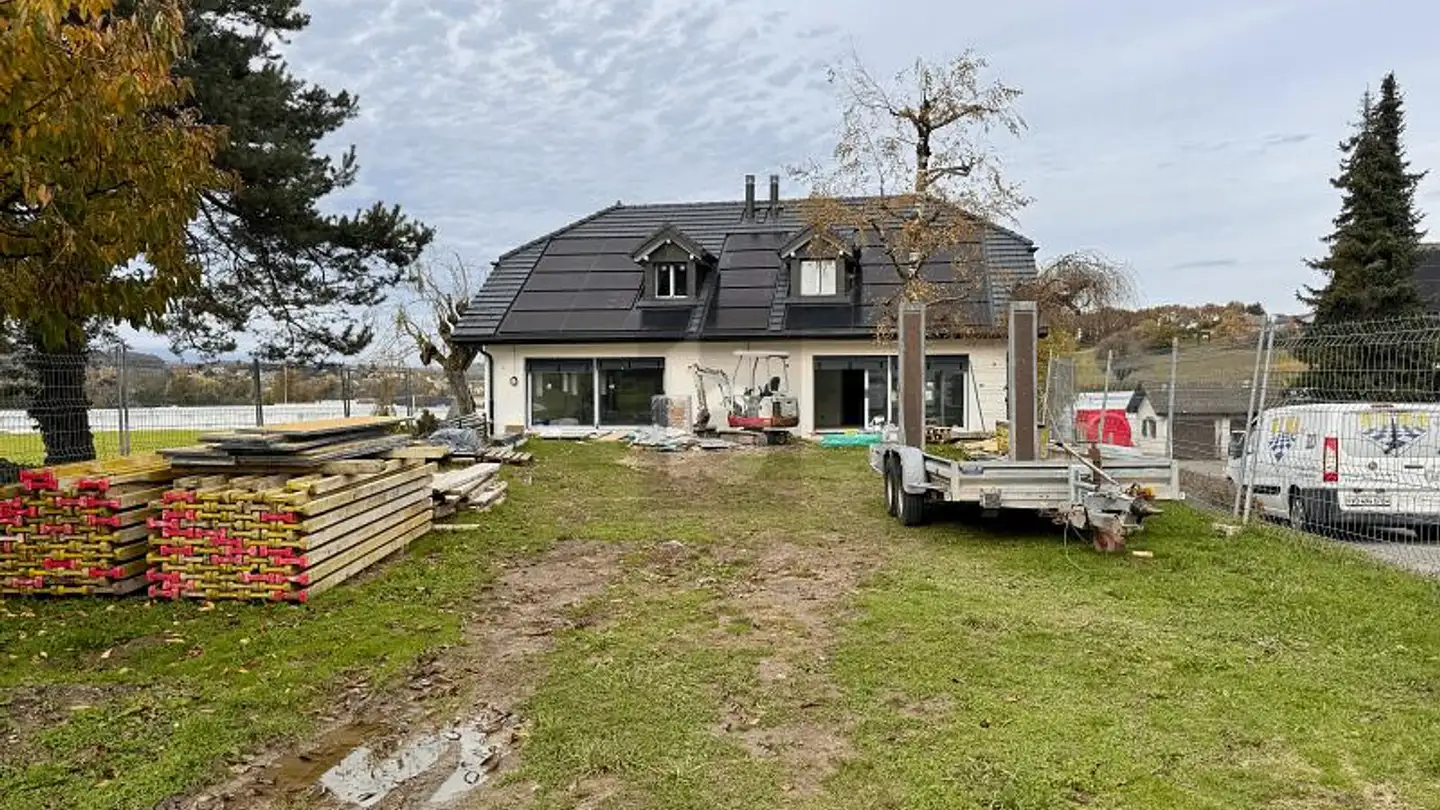 Casa bifamiliare in vendita - 1121 Bremblens - Foto 2