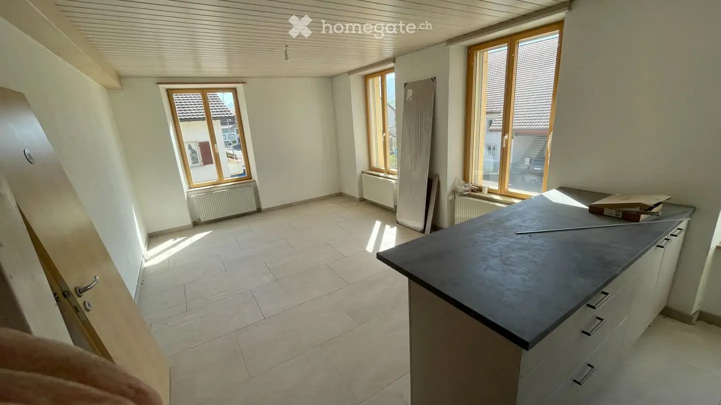Apartment for rent - Route Principale 15, 2824 Vicques - Photo 3