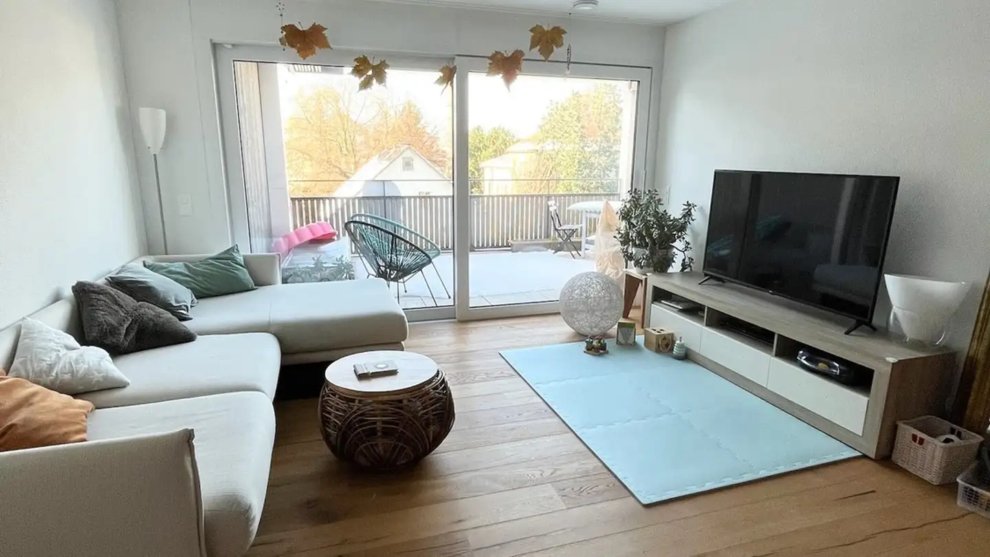 Appartement à louer - Schulhausweg 10, 5702 Niederlenz