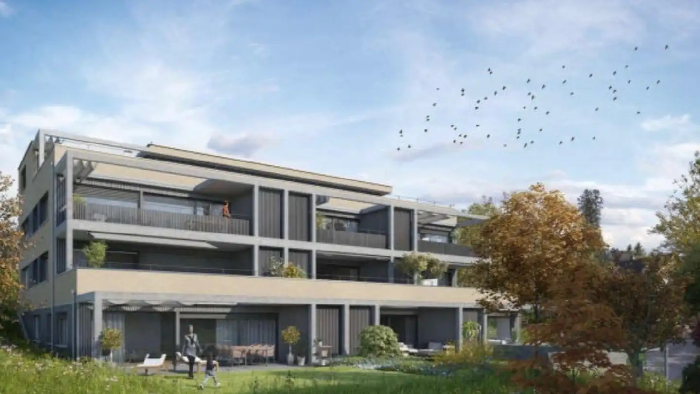 Appartamento in affitto - Schulhausweg 10, 5702 Niederlenz - Photo 2