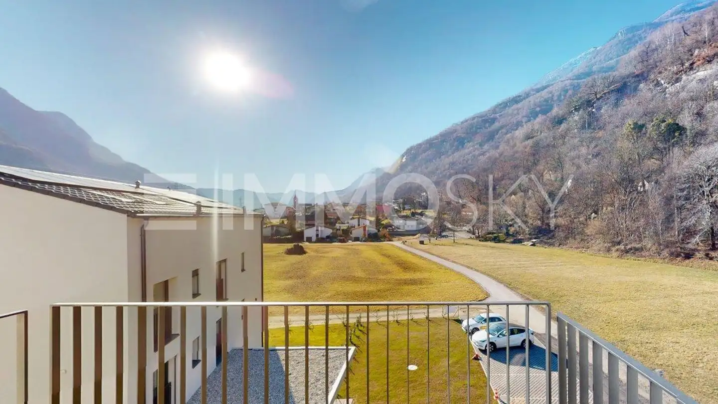 Appartement à vendre - Via Iragna, 6707 Iragna