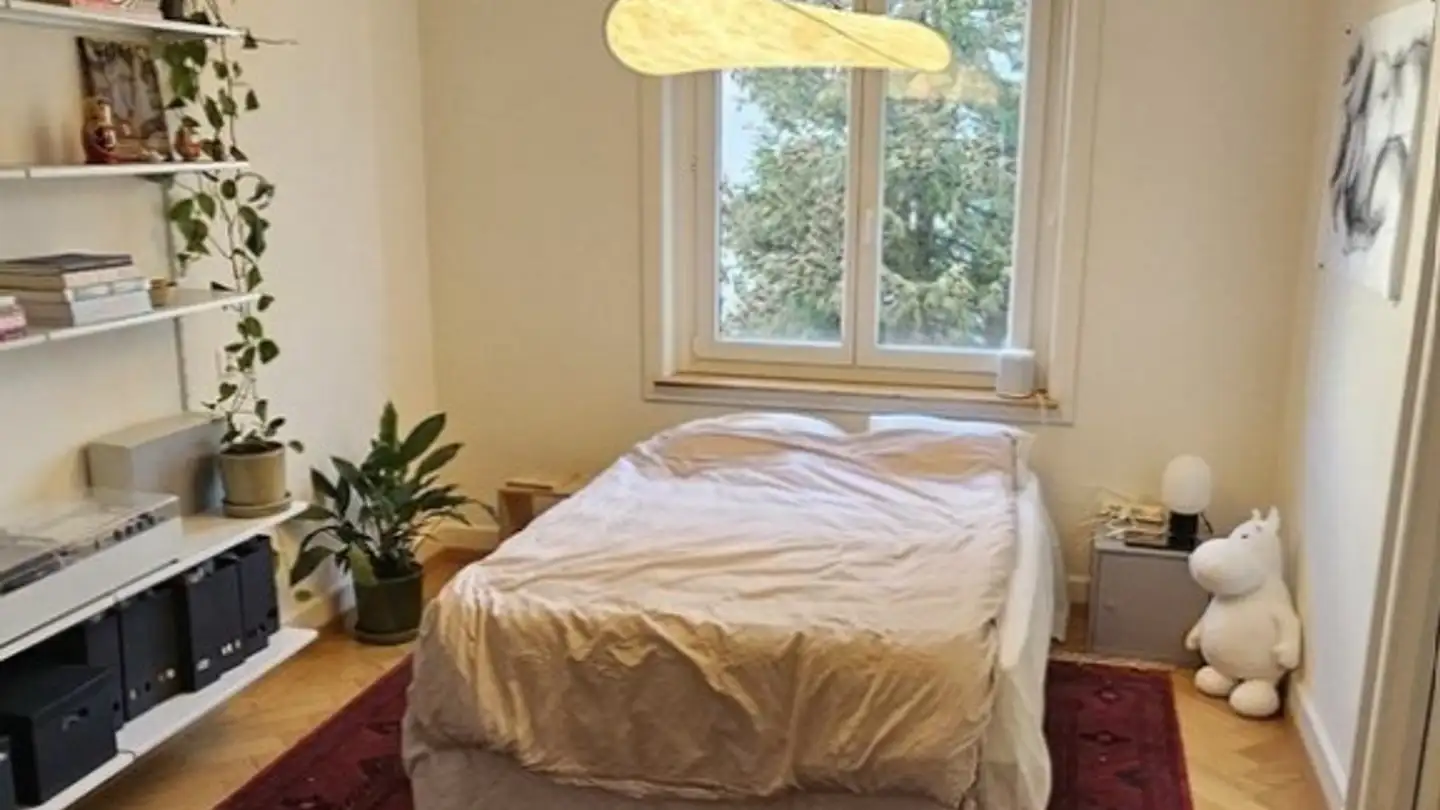 Apartment for rent - 8008 Zürich