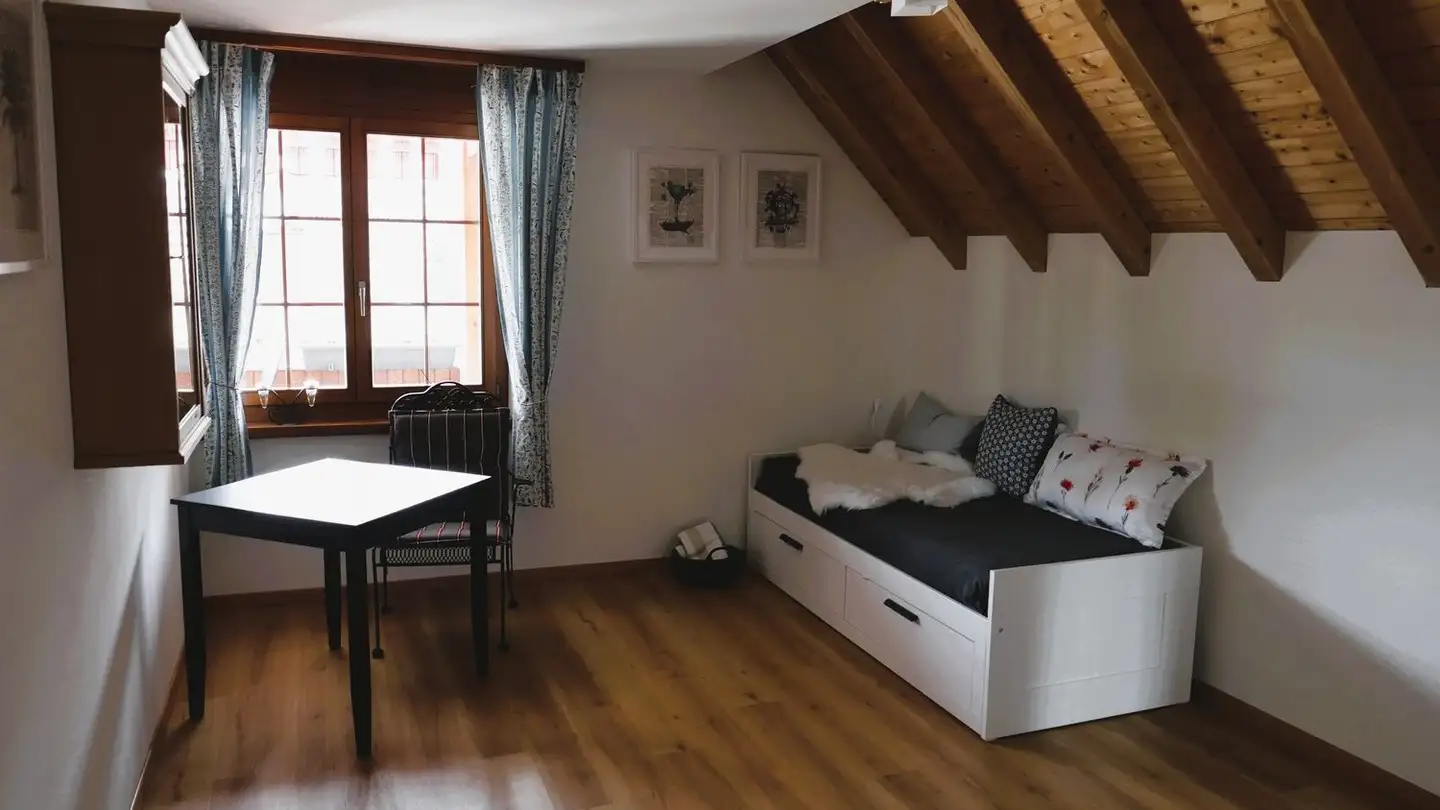 Chambre à louer - Uttenbergstrasse 3, 8934 Knonau