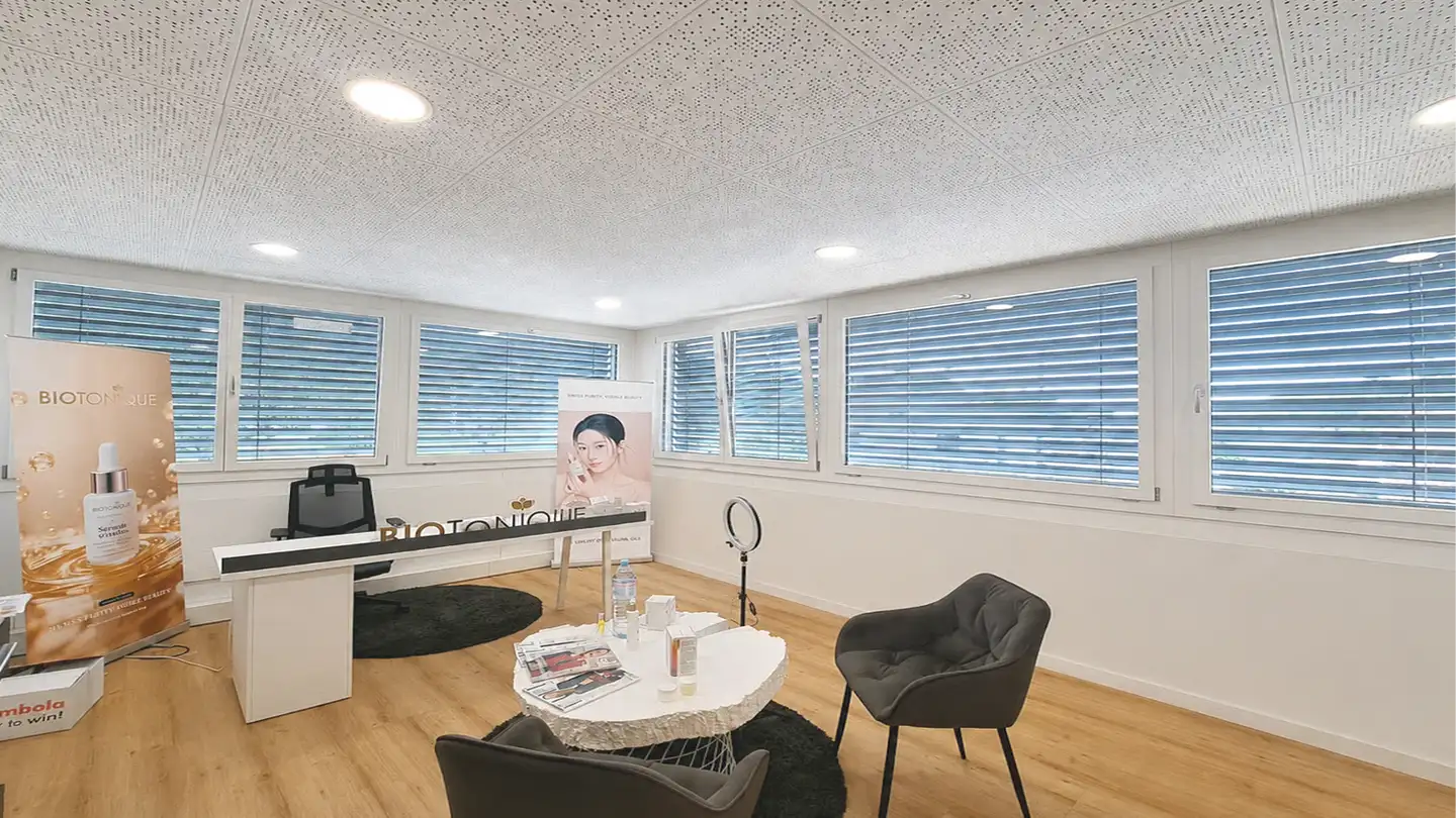 Commercial for rent - Oberrohrdorferstrasse 1c, 5405 Dättwil AG
