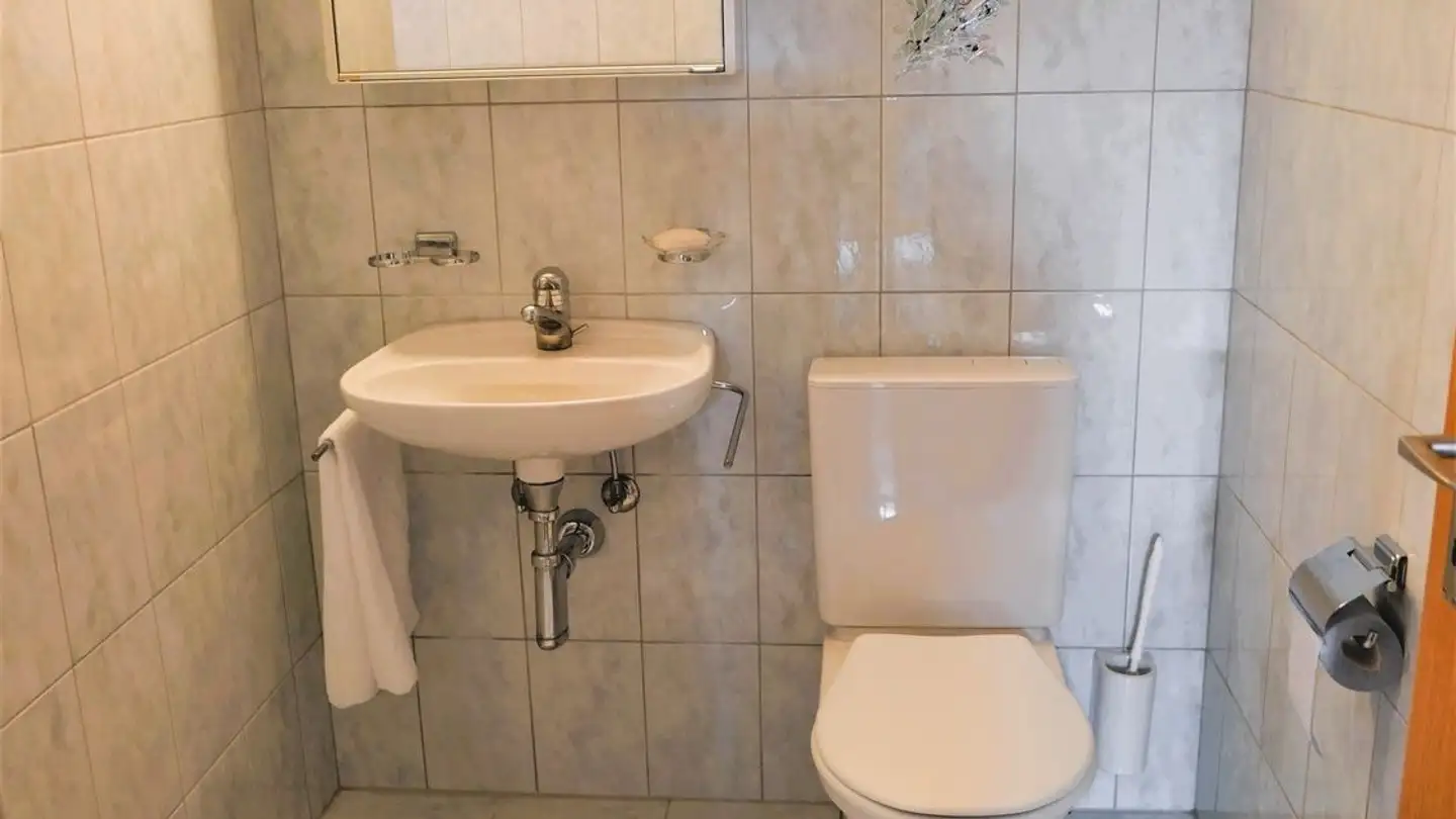 Chambre à louer - Uttenbergstrasse 3, 8934 Knonau - Photo 2