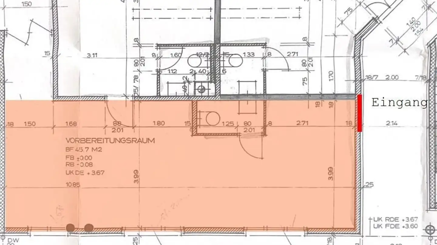 Commerciale in affitto - Bernstrasse 166, 4852 Rothrist - Foto 2