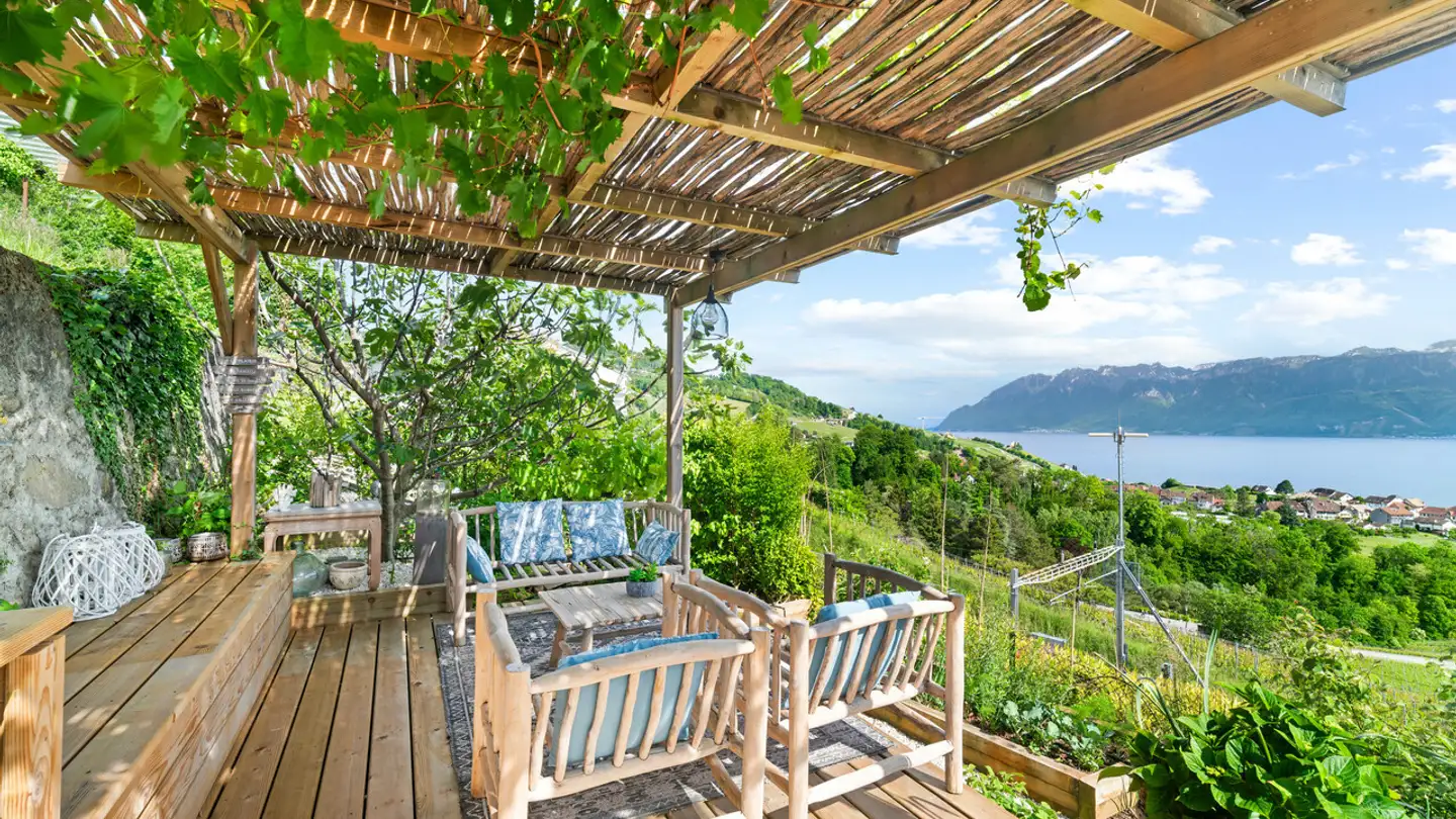 Single house for sale - 1095 Lutry