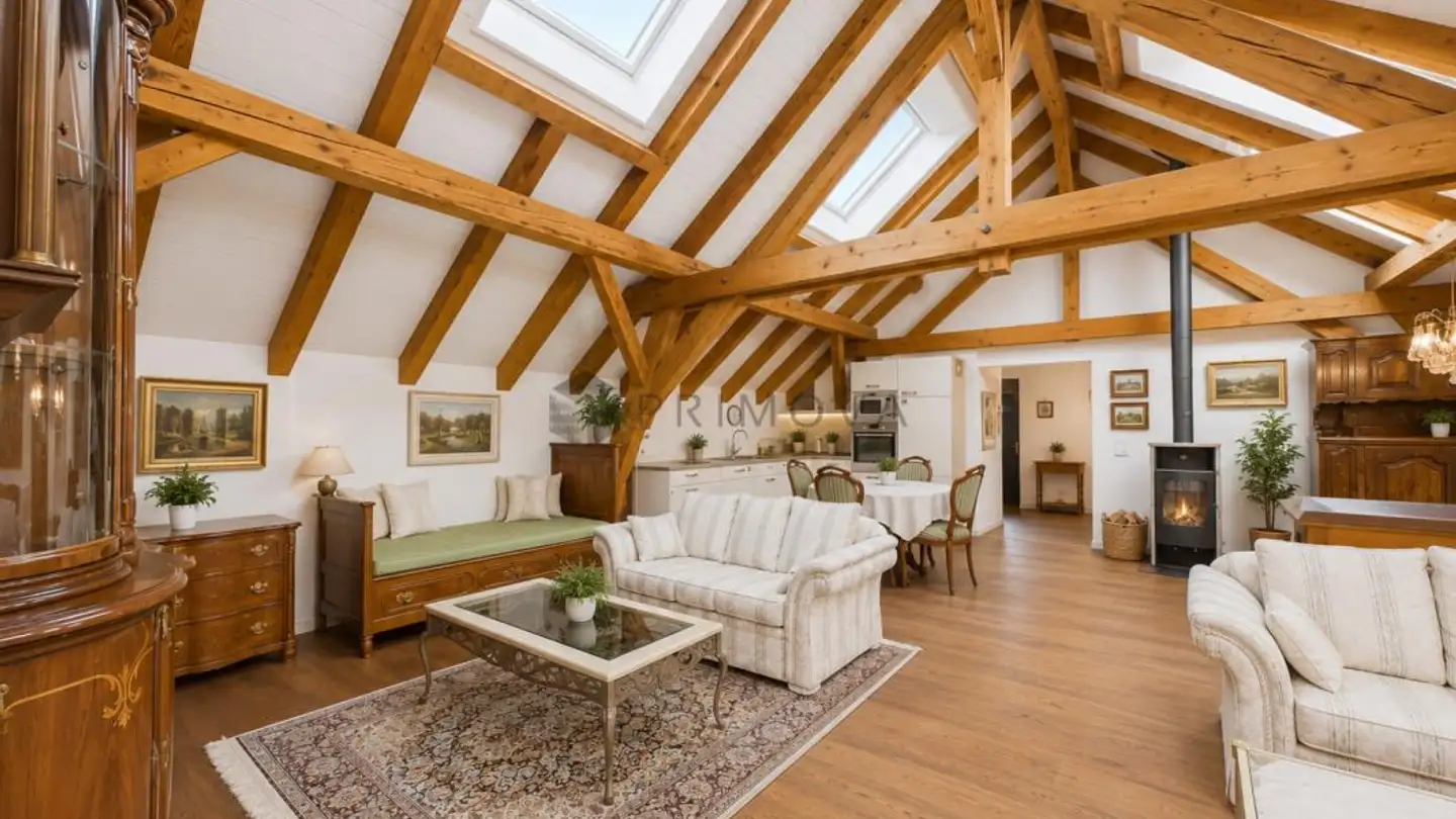 Immeuble mixte à vendre - 5012 Schönenwerd