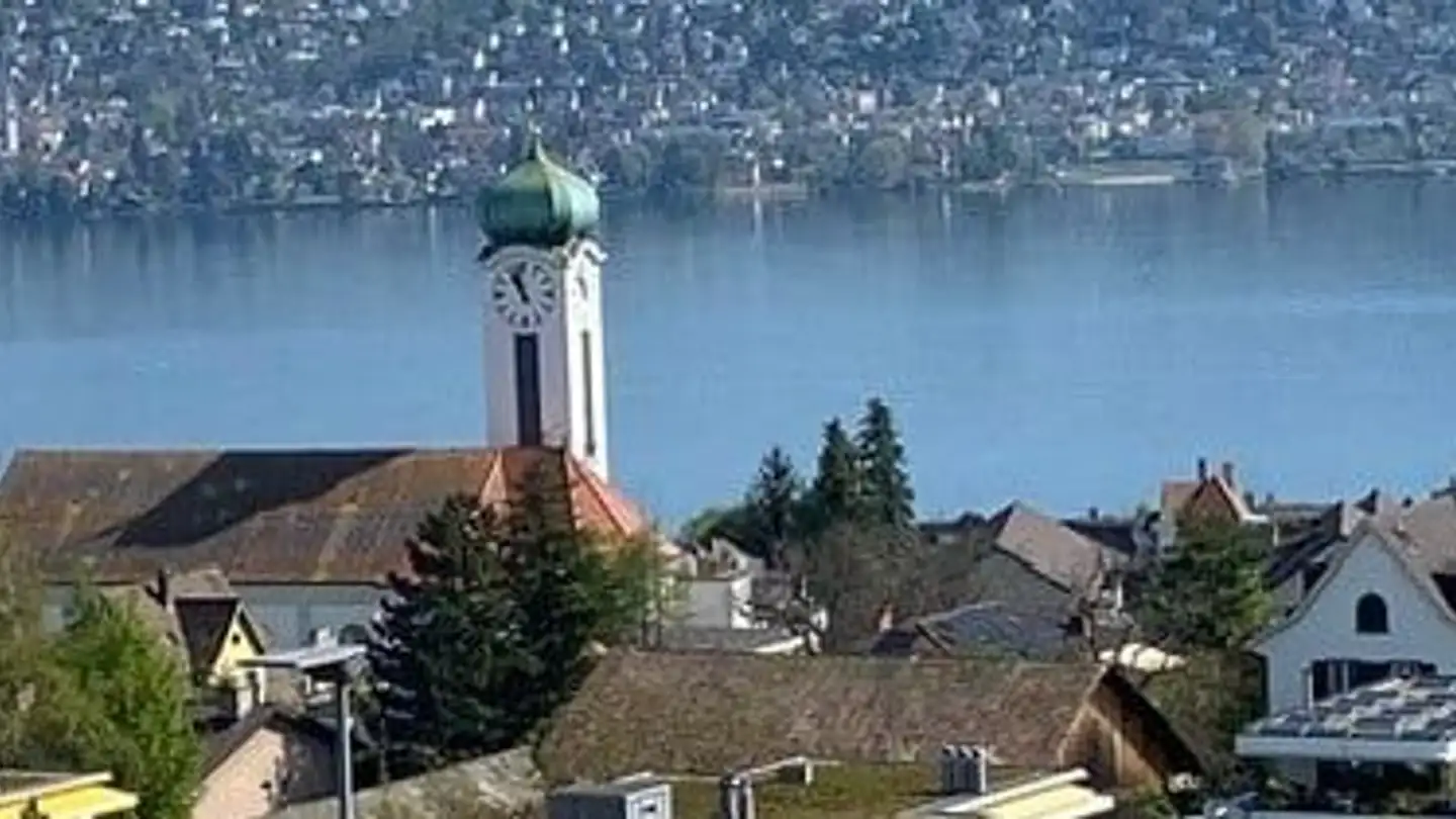 Penthouse mieten - Im Sack 8, 8800 Thalwil