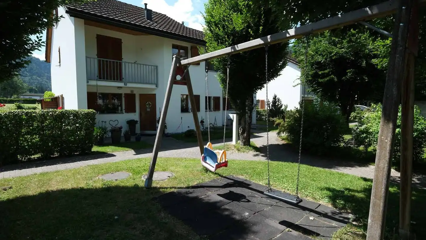 Doppelhaushälfte kaufen - Via Santeri, 7130 Ilanz - Foto 2