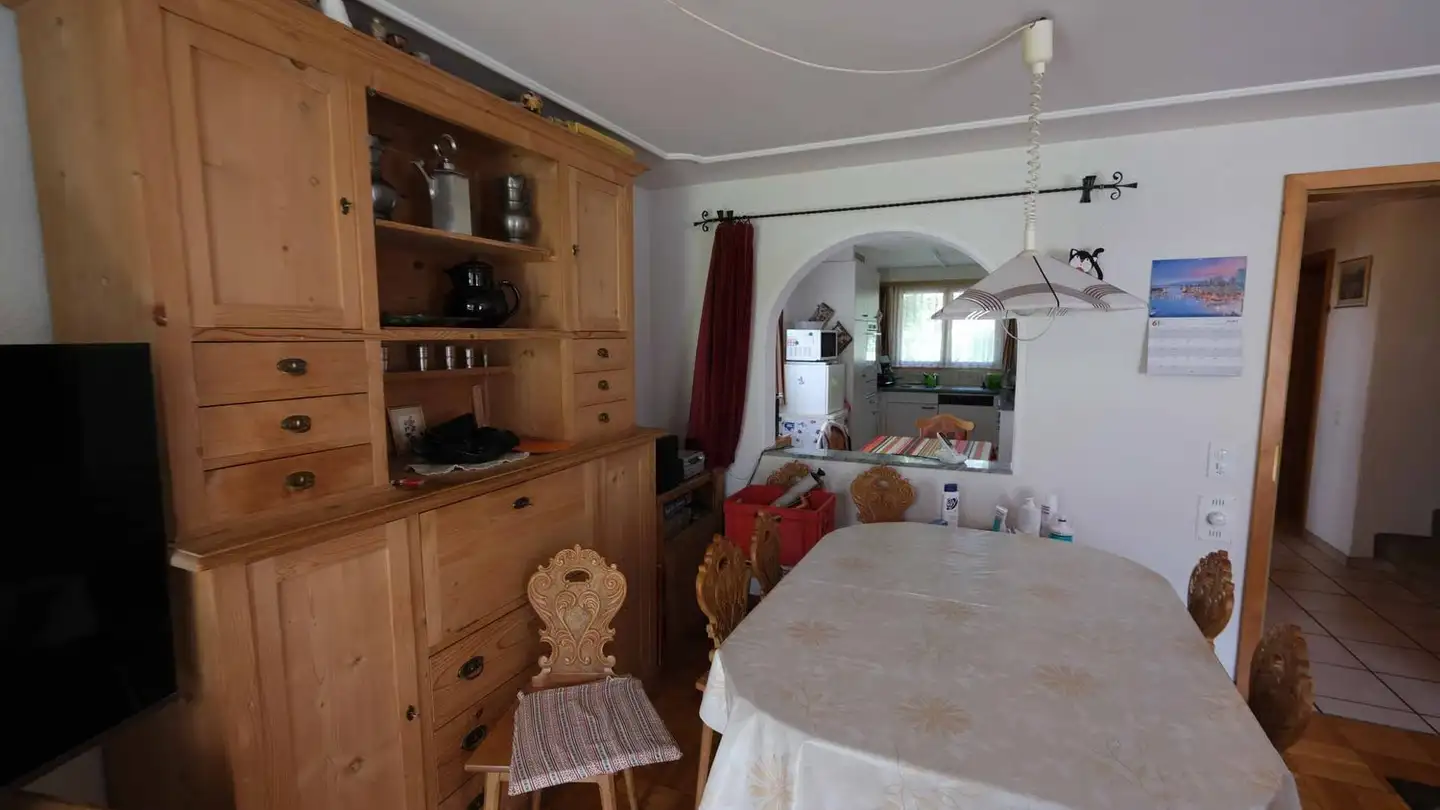 Doppelhaushälfte kaufen - Via Santeri, 7130 Ilanz - Foto 3