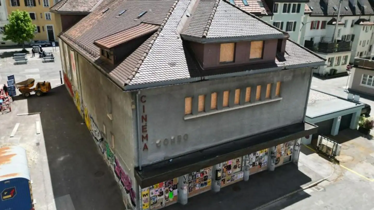 Mischgenutztes Gebäude kaufen - Rue Jaquet-Droz 14, 2300 La Chaux-de-Fonds - Foto 2