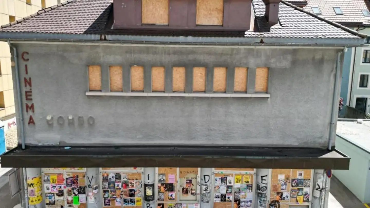 Mischgenutztes Gebäude kaufen - Rue Jaquet-Droz 14, 2300 La Chaux-de-Fonds - Foto 3