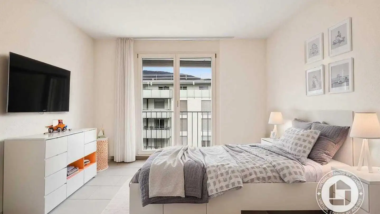 Apartment for sale - Baslerstrasse 174, 4632 Trimbach