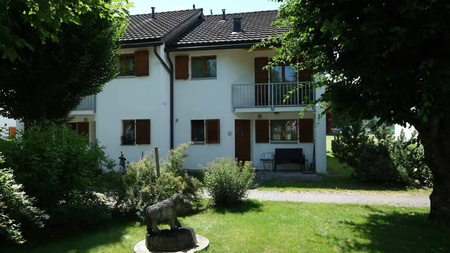 Doppelhaushälfte kaufen - Via Santeri, 7130 Ilanz