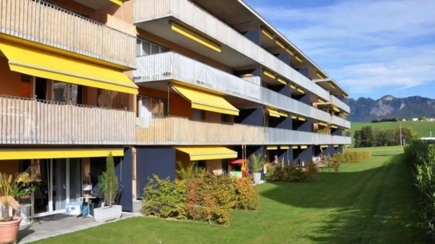 Apartment for rent - Rue de Vuippens 52, 1630 Bulle