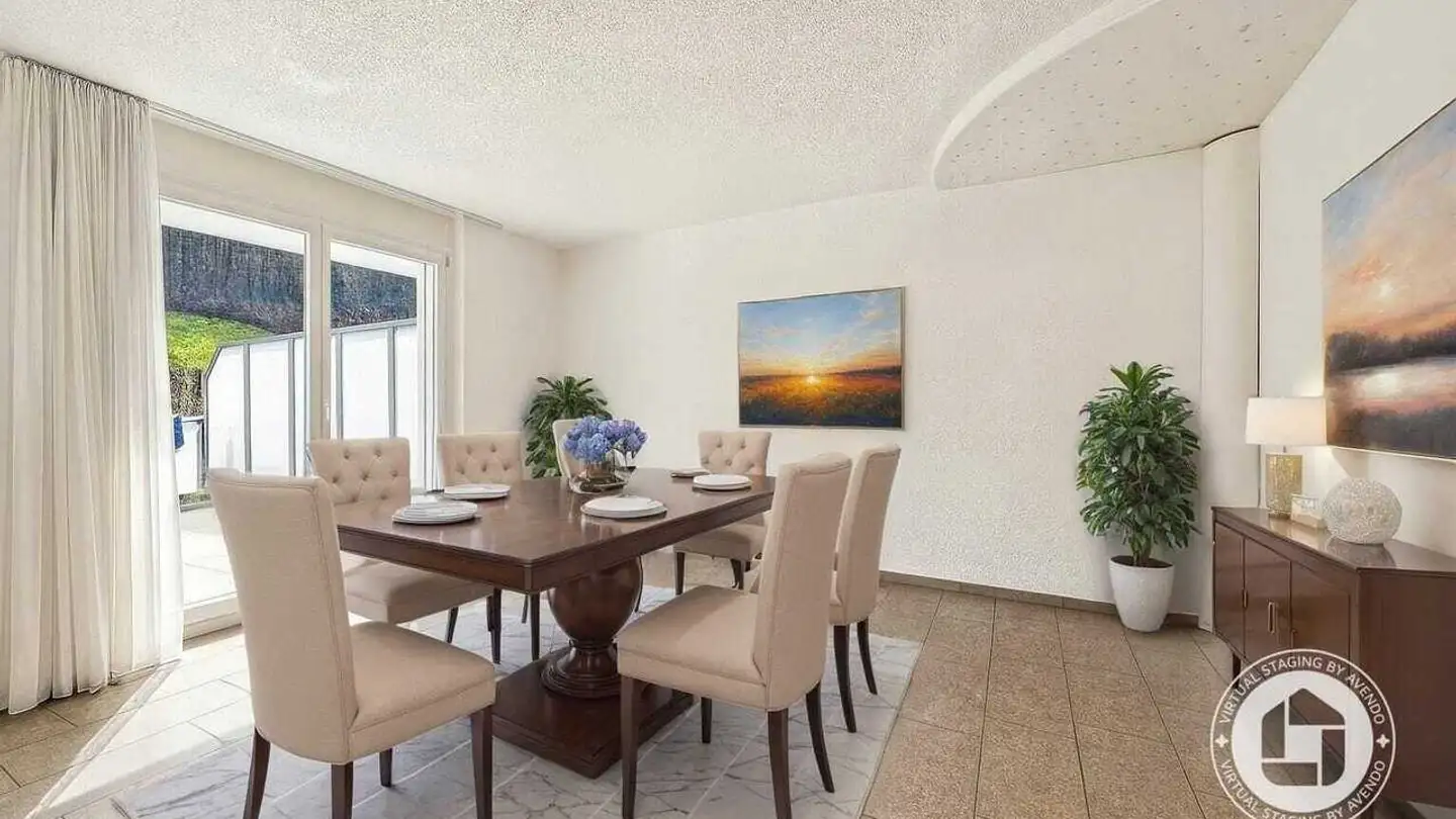 Apartment for sale - Baslerstrasse 174, 4632 Trimbach - Photo 3