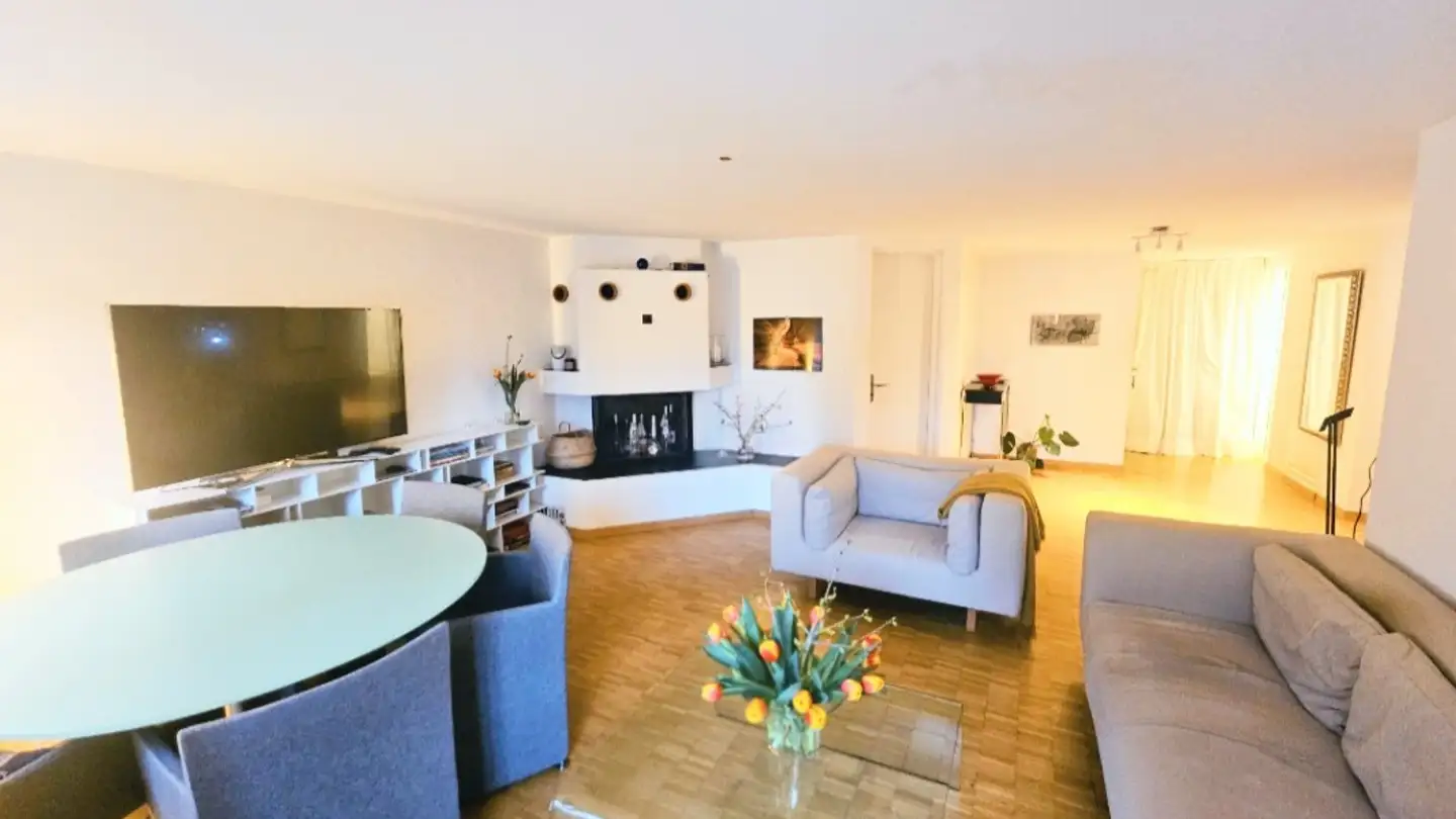 Appartement à louer - Wolfbachstrasse 35, 8032 Zürich