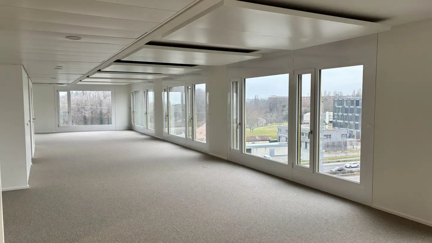 Bürofläche mieten - Route de Chavannes, 1007 Lausanne - Foto 3