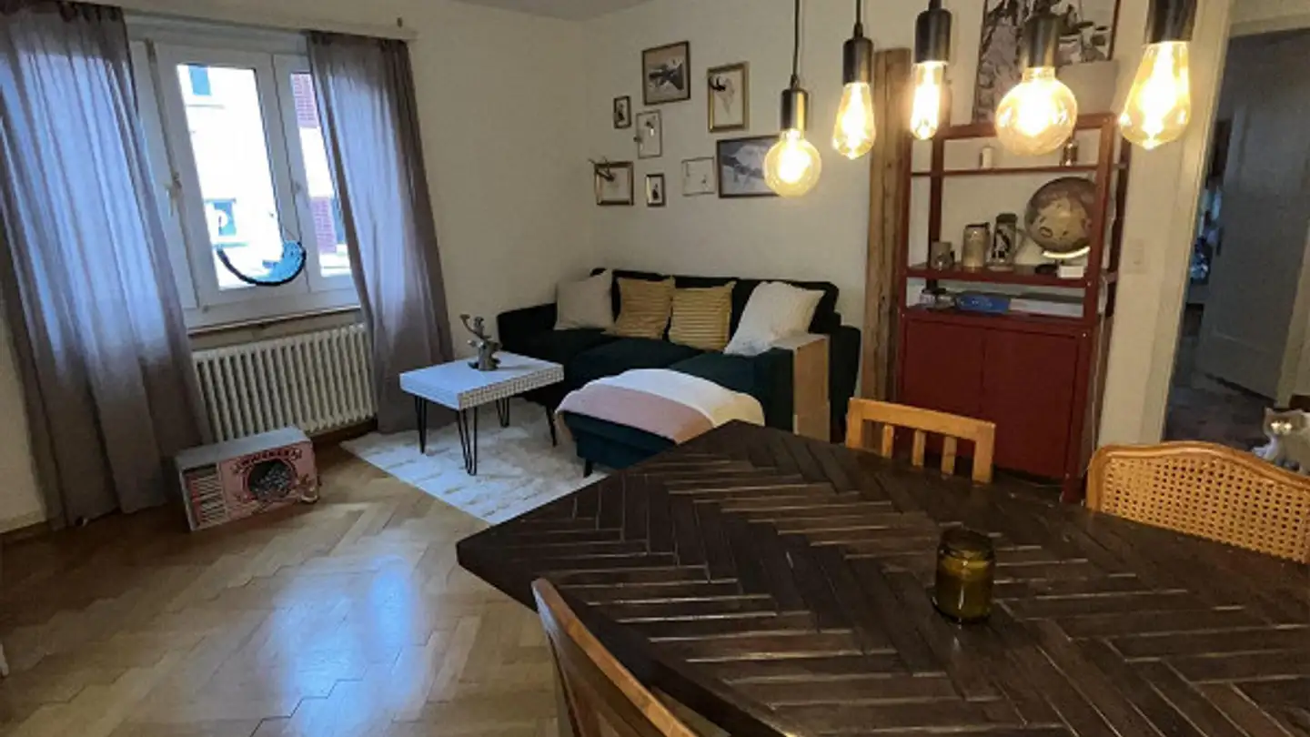 Apartment for rent - Hünenbergstrasse 44, 6006 Luzern - Photo 4