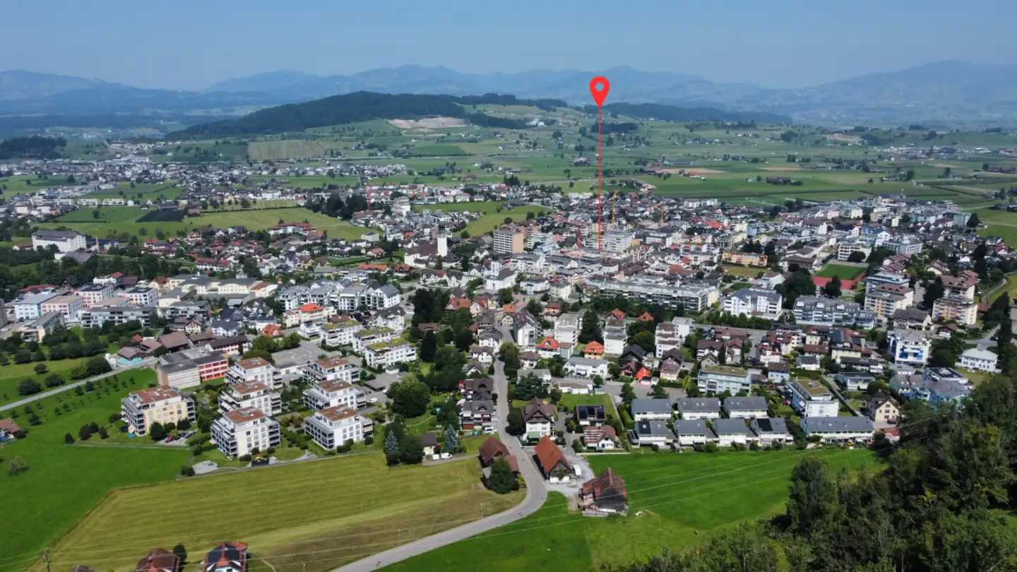 Attico in vendita - 8854 Siebnen