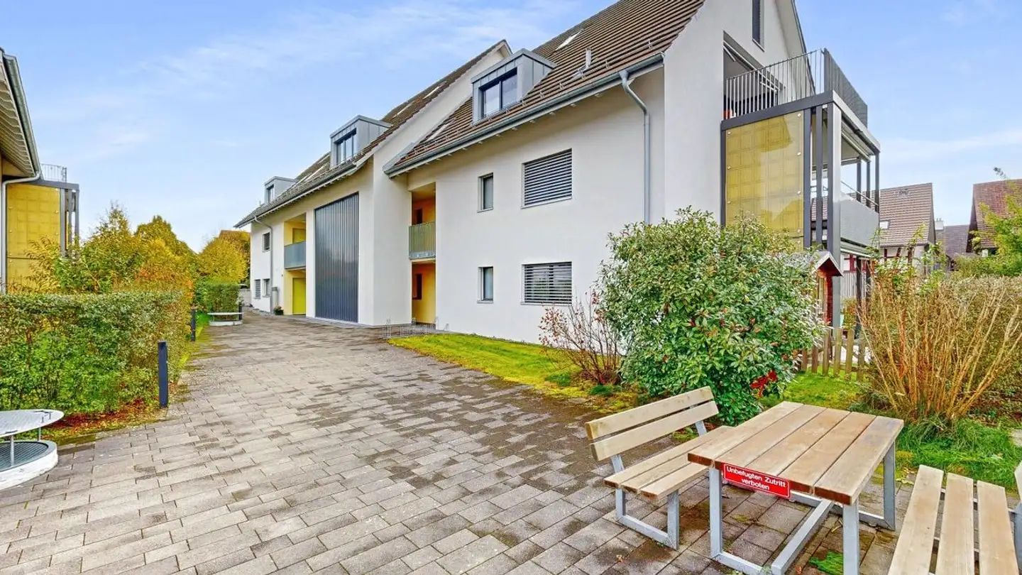 Apartment for rent - Chindegartewäg 10, 8197 Rafz