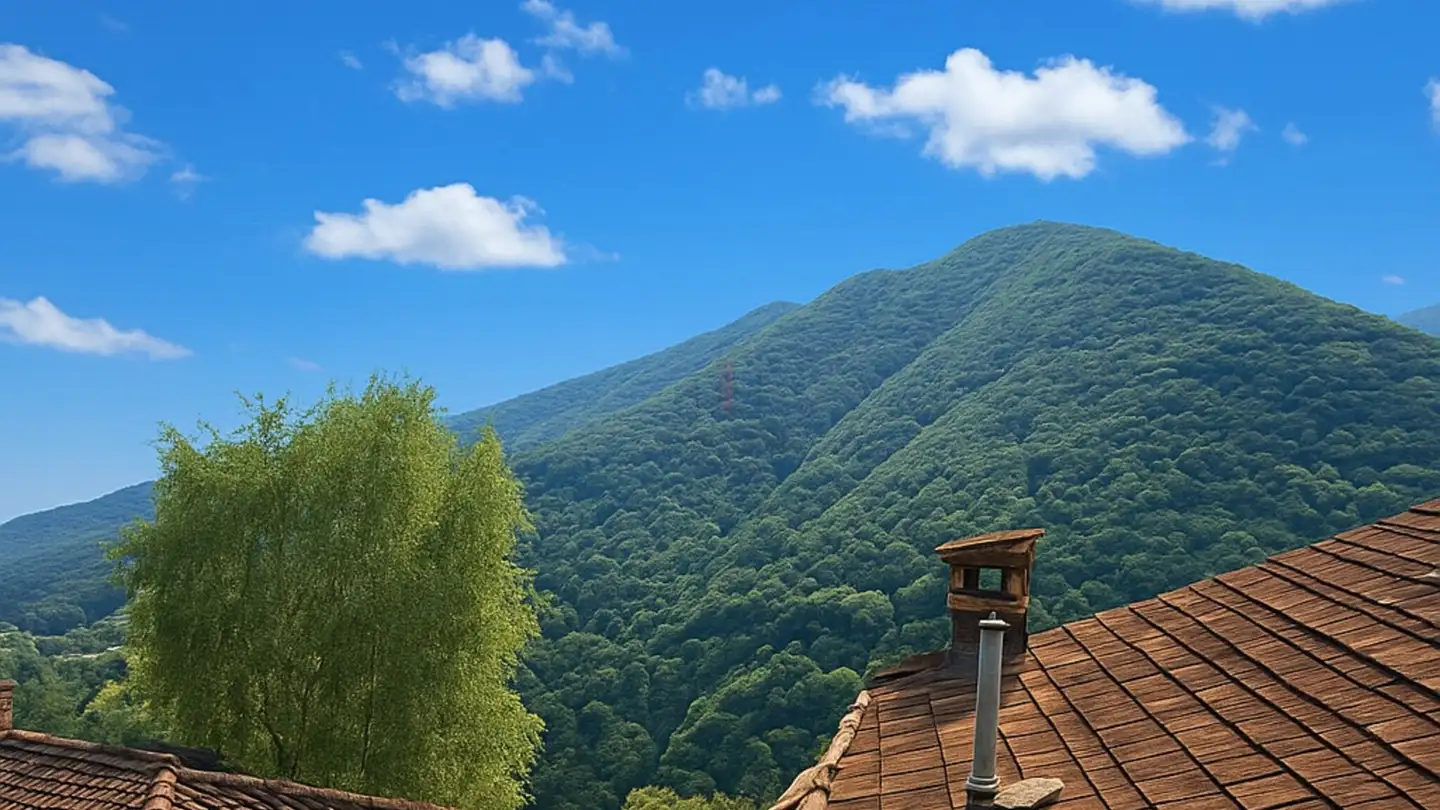 Appartamento in vendita - Via Artisti Cantoni, 6838 Cabbio