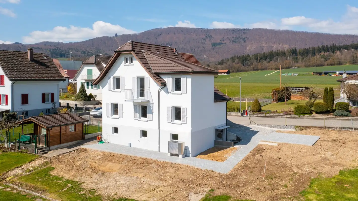 Einfamilienhaus kaufen - Bühlstrasse 16, 4652 Winznau