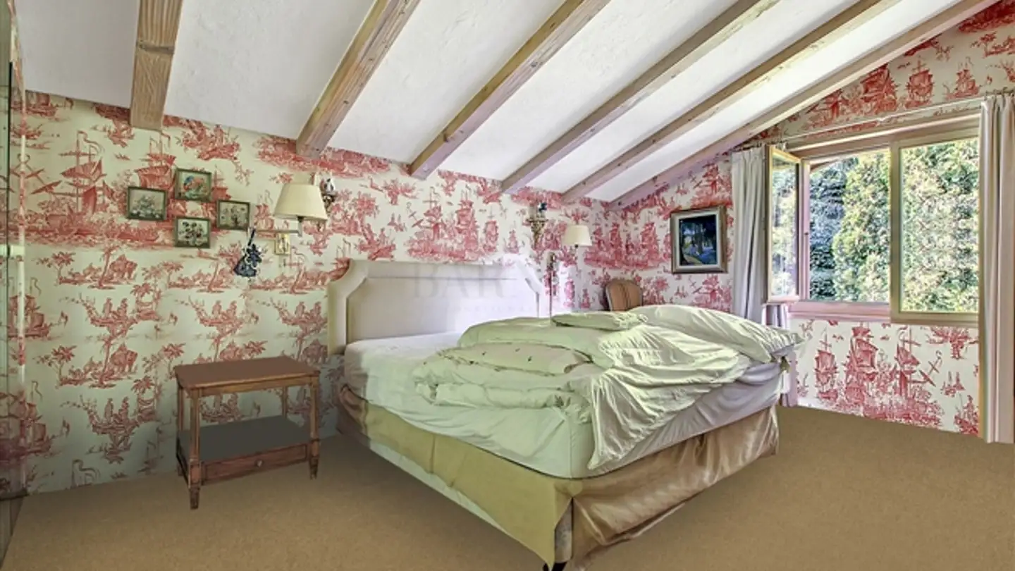 Appartamento in vendita - 1660 Château-d'Oex